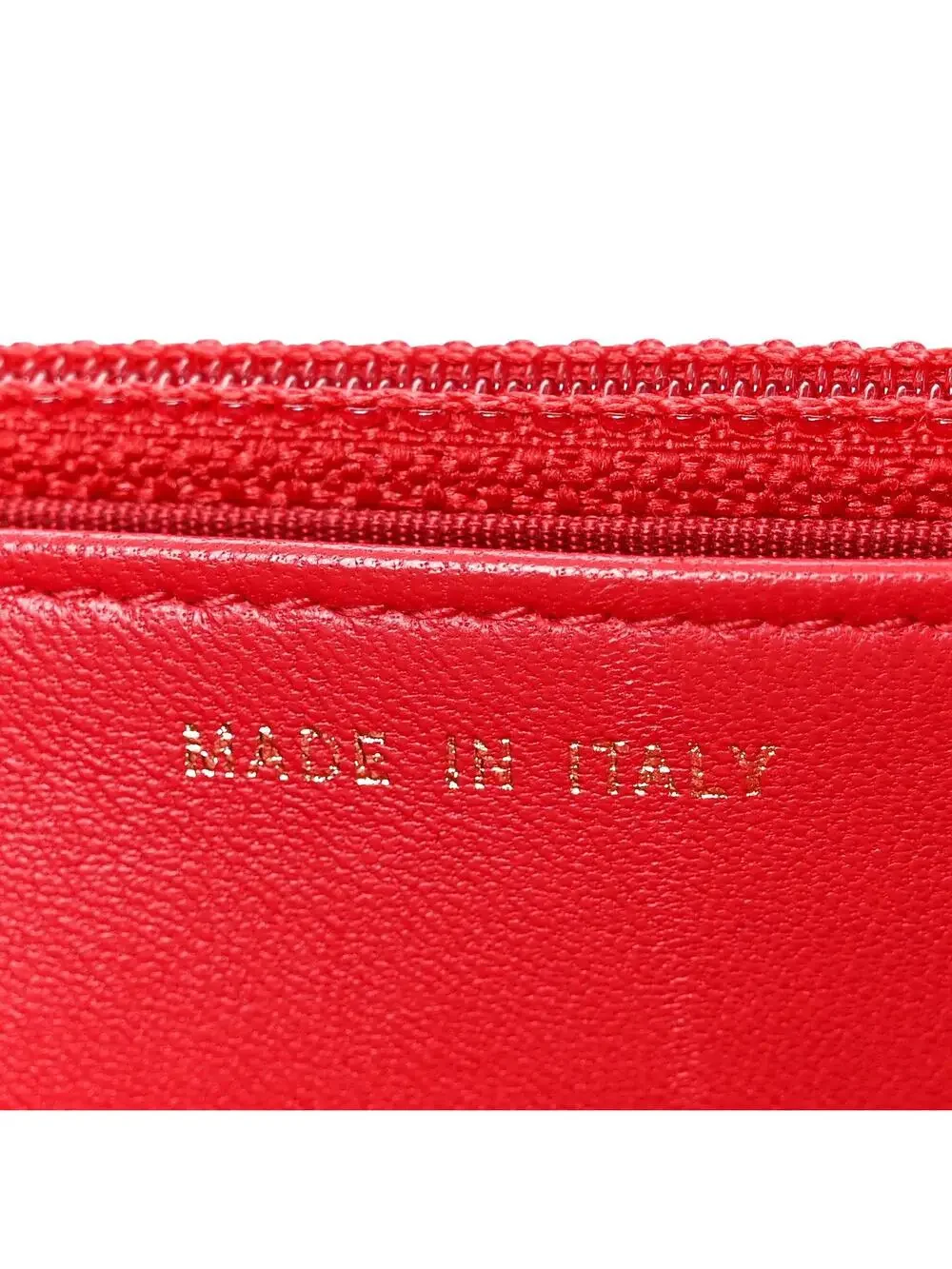 Chanel Lambskin Quilted Boy Wallet On #303431C17B